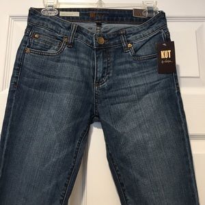 NWT Kut From the Kloth Diana Skinny Jeans - 0P